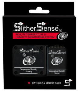 SlitherSense Remote Temperature & Humidity Monitoring System