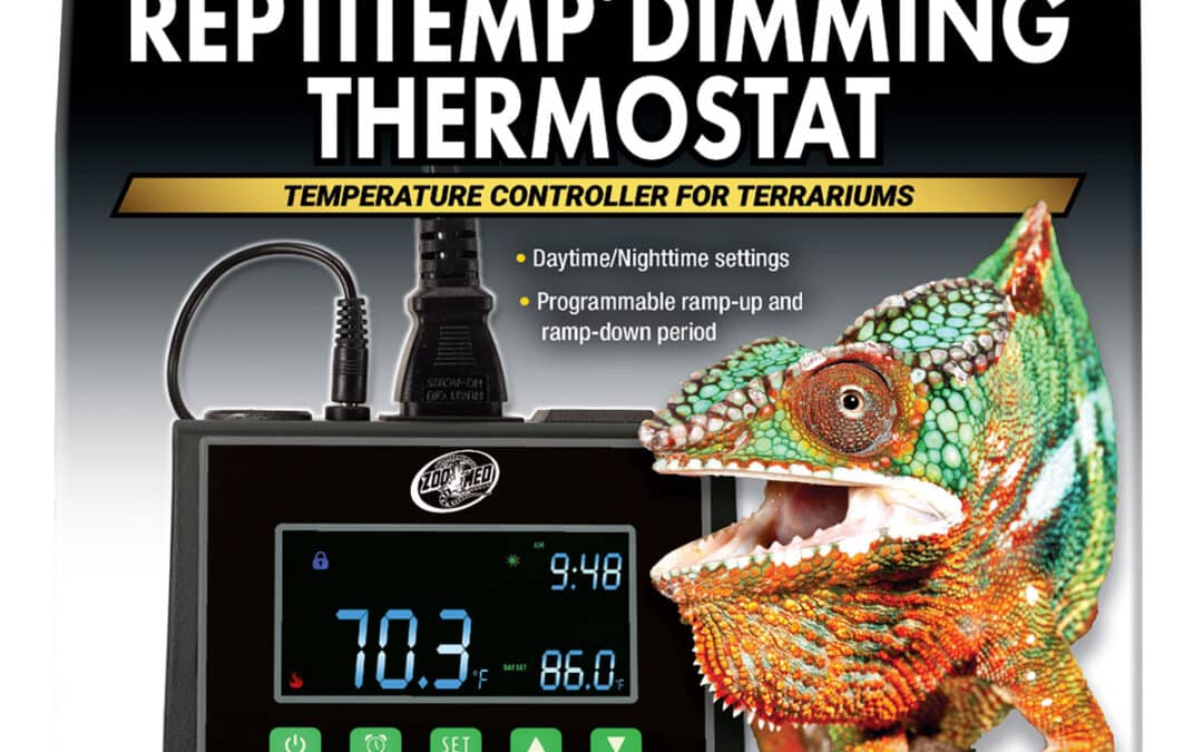 ReptiTemp&reg; Dimming Thermostat