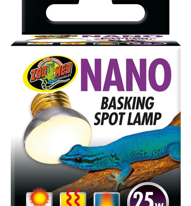 Nano Basking Spot Lamp