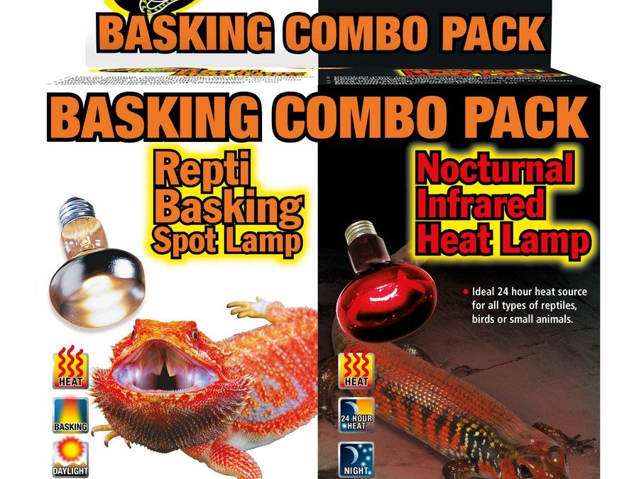Basking Combo Pack
