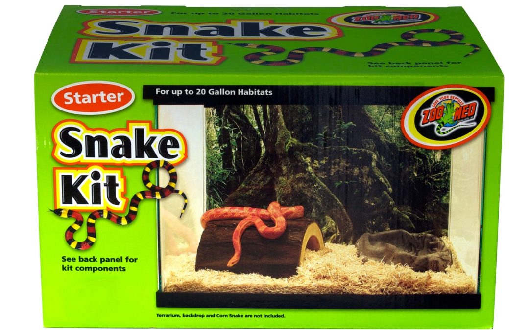 Starter Snake Kit