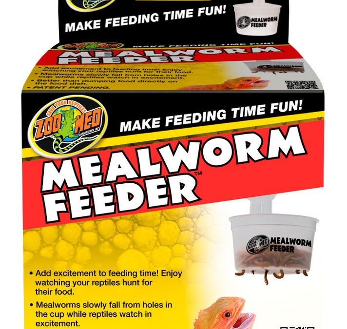 Mealworm Feeder&trade;