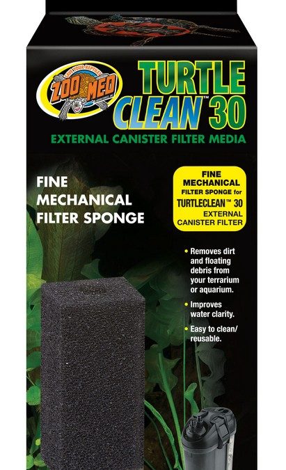 Turtle Clean™ 30 Mechanical Filter Sponge