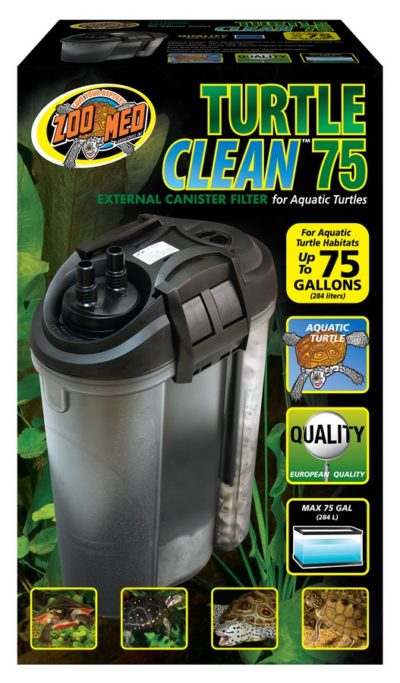 Turtle Clean 75 Filter (TC-75)