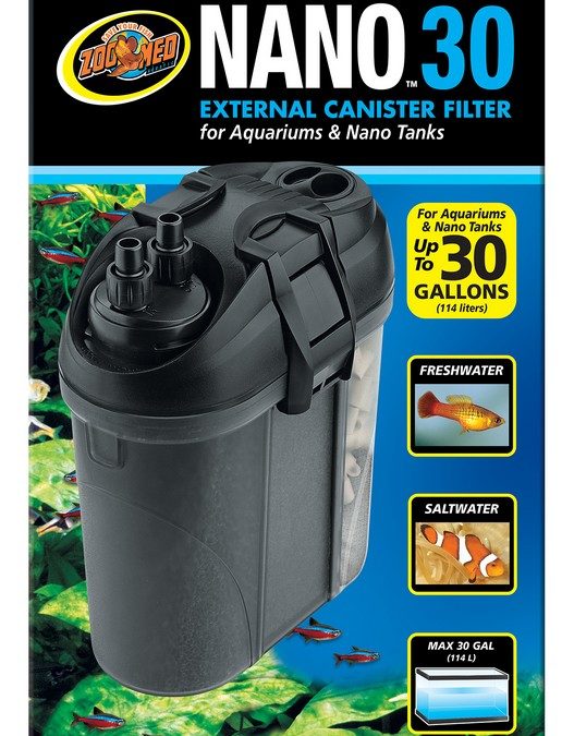 NANO™ 30 External Canister Filter