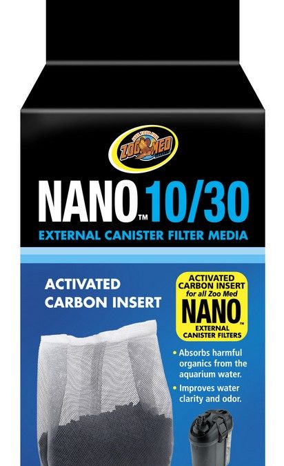 Nano&trade; 10/30 Activated Carbon Insert