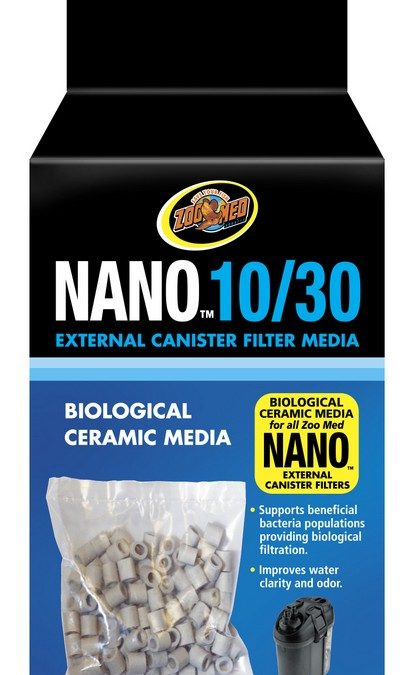 Nano™ 10/30 Biological Ceramic Media