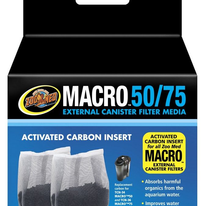 Macro™ 50/75 Activated Carbon Insert