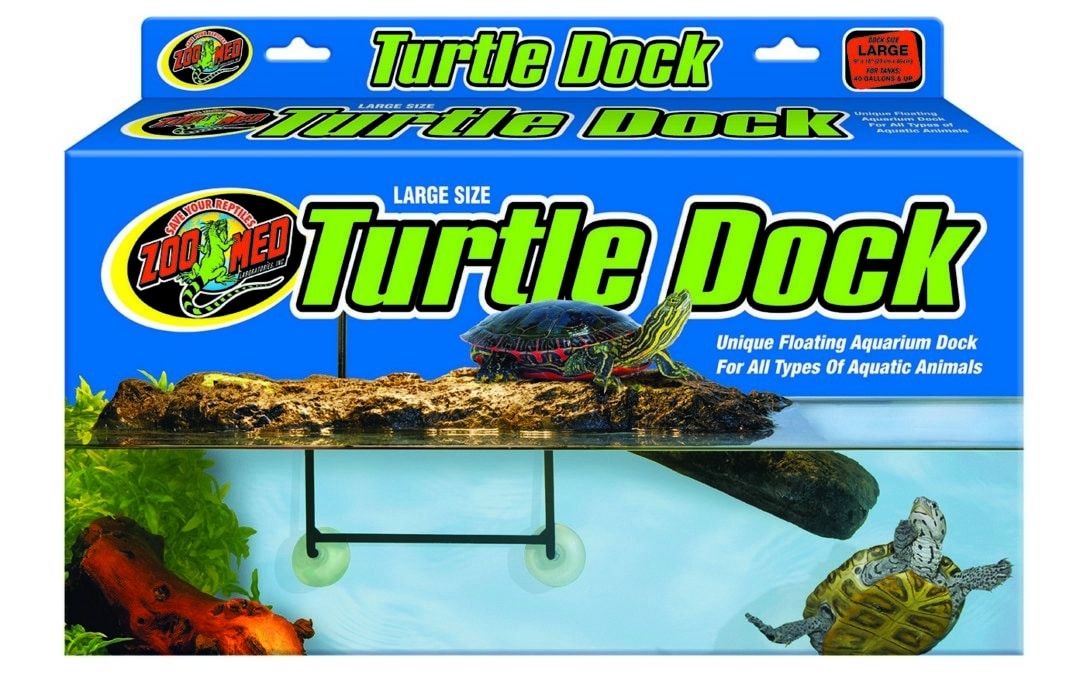 Turtle Dock&reg; and Turtle Pond Dock&reg;