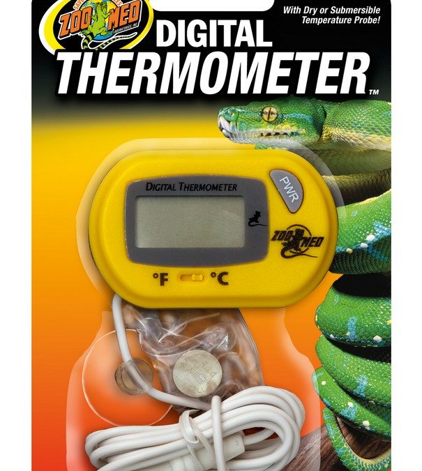 Digital Thermometer&trade;