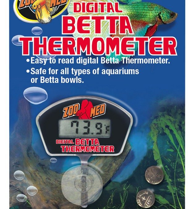 Digital Betta Thermometer™