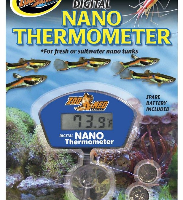 Digital Nano Thermometer