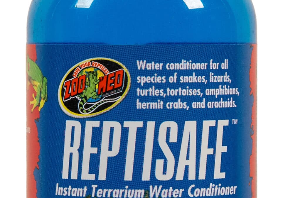 ReptiSafe&reg; Water Conditioner