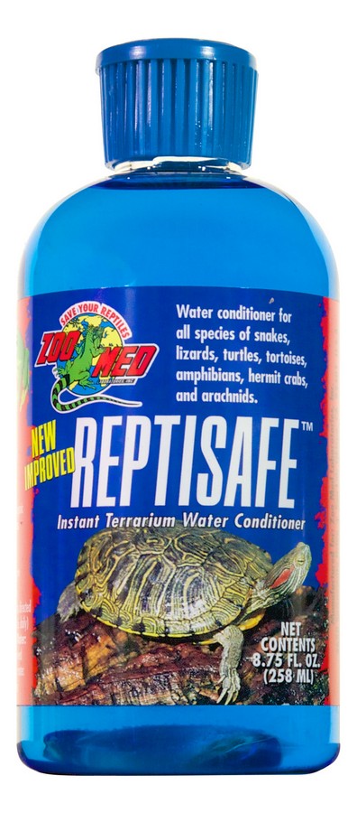 ReptiSafe® Water Conditioner | Zoo Med 