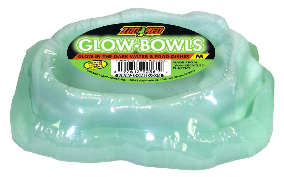 Glow-Bowls&trade; – Glow-in-the-Dark Combo Bowls