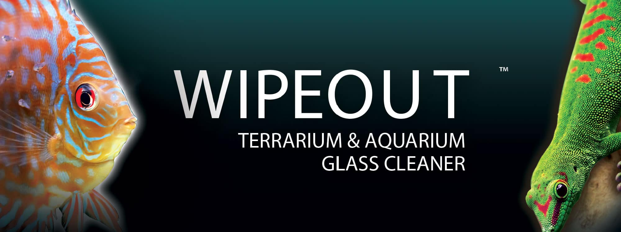 Eliminate mineral build-up and create a clear view into your habitat. This 100% plant-based glass cleaner removes light-blocking deposits without streaking. Perfect for terrariums or aquariums.