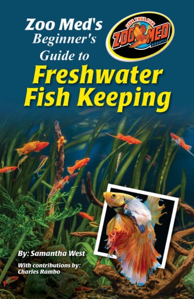 ZB-15 - Zoo Med's Beginner's Guid to Freshwater Fish Keeping