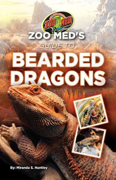 ZB-30 - Guide to Bearded Dragons Book