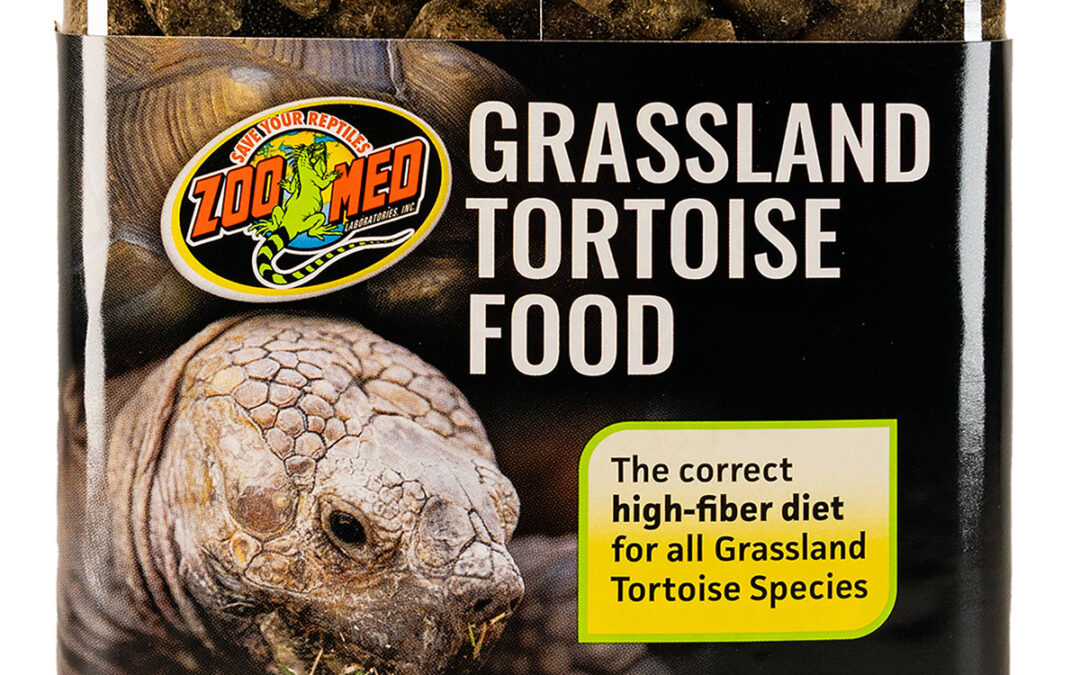 Grassland Tortoise Food