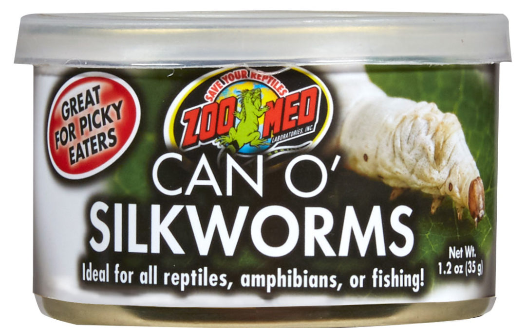 Can O’ Silkworms