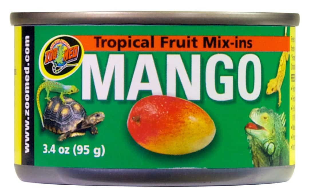 Tropical Fruit Mix-ins Mango