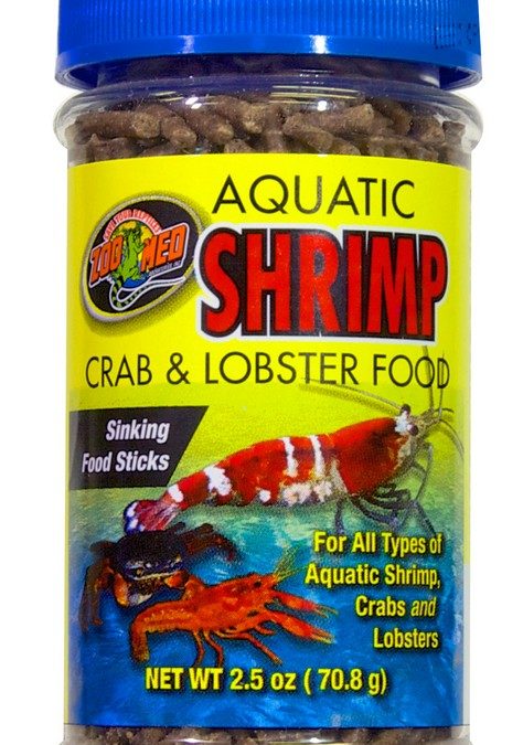 Aquatic Shrimp Crab & Lobster Food