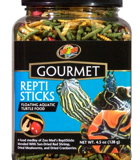 Gourmet ReptiSticks&trade;