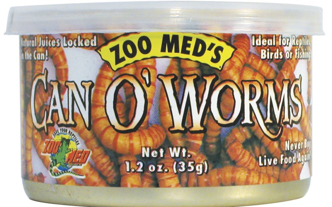 Can O’ Worms