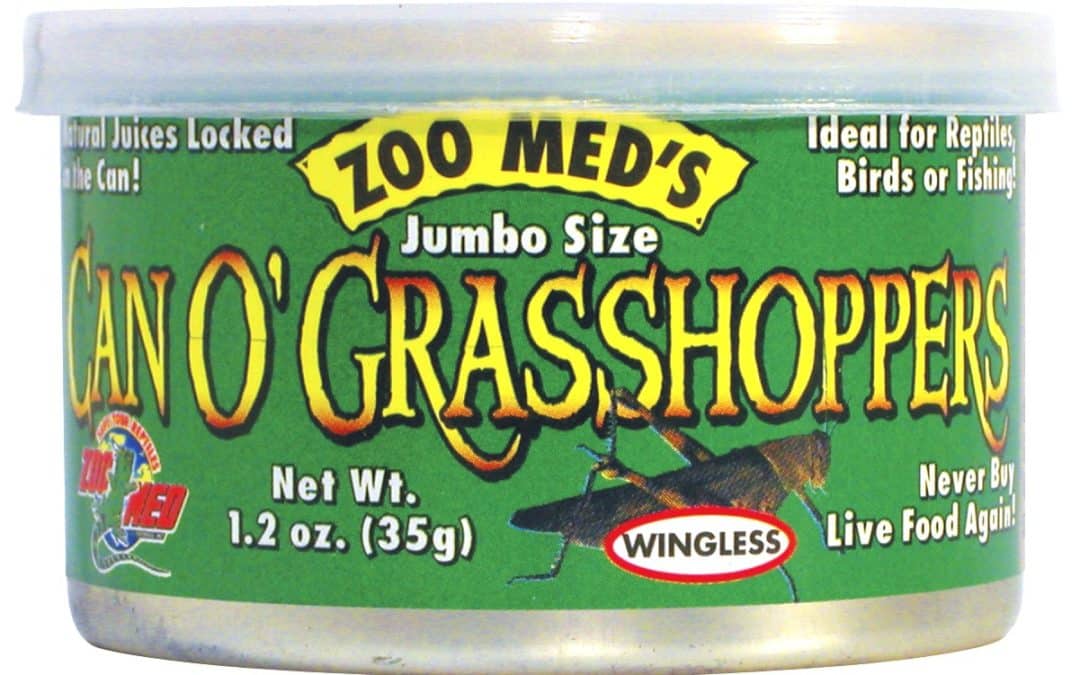 Can O’ Grasshoppers