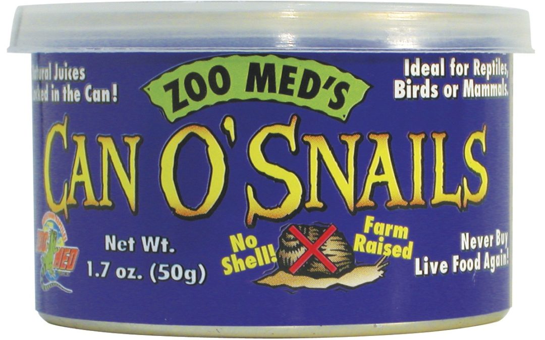 Can O’ Snails