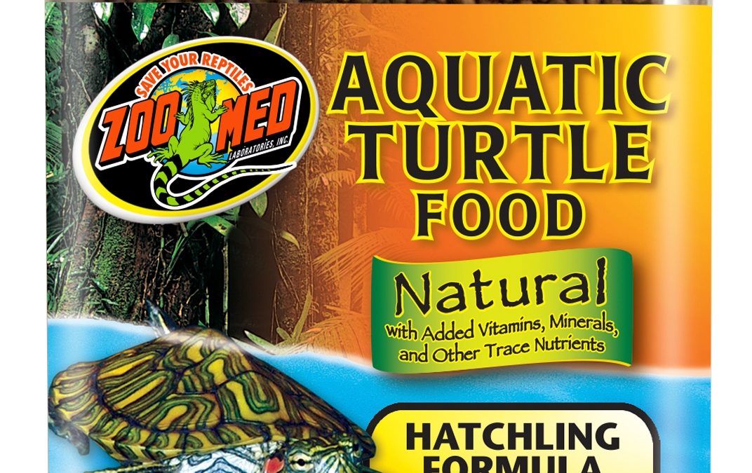 Aquatic Turtle Food – Hatchling Formula