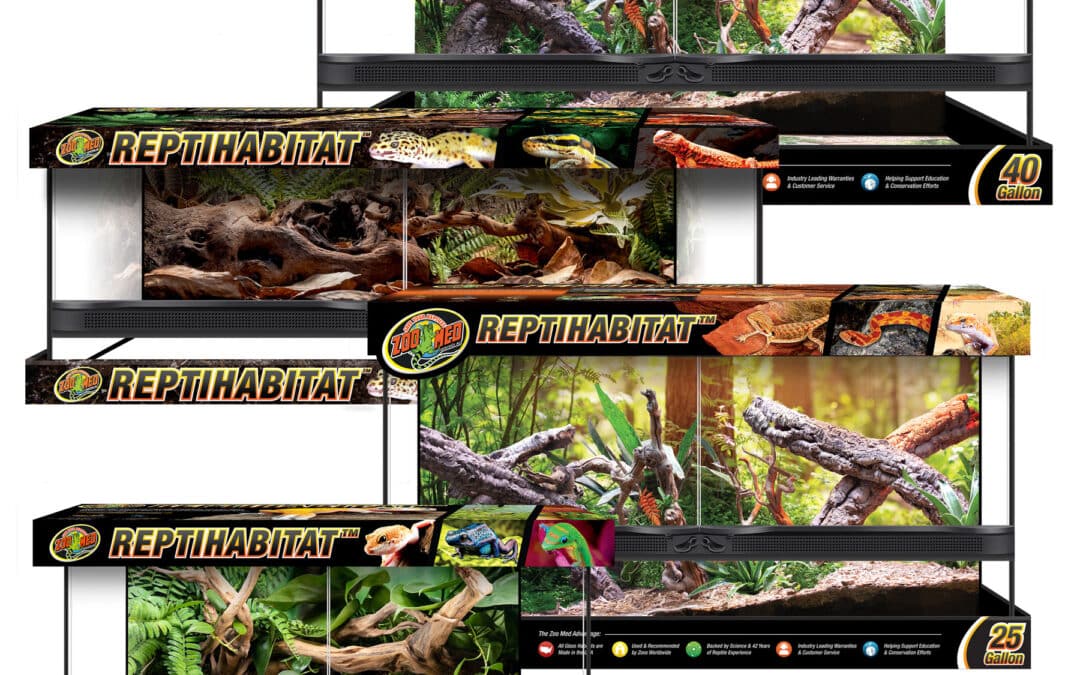 Naturalistic Terrarium&reg; Double Door