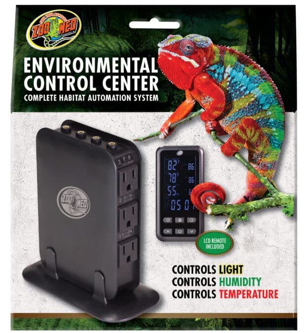 Environmental Control Center